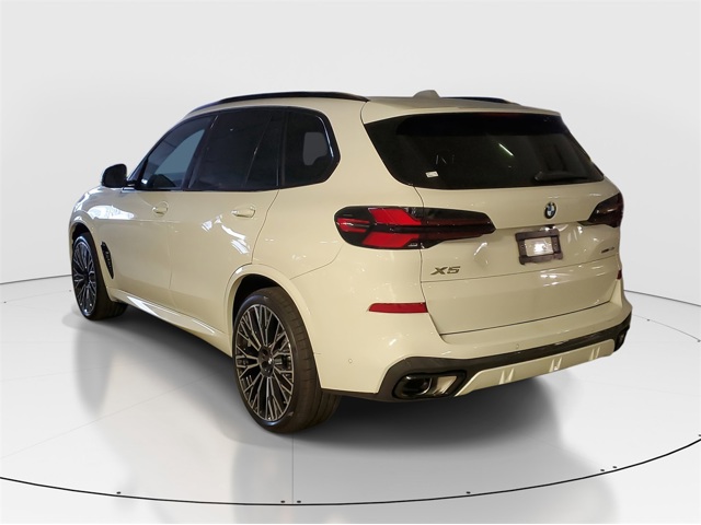 2026 Bmw X5 sDrive40i photo 4