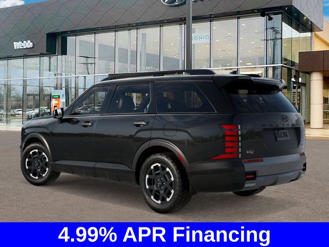 2026 Hyundai Palisade XRT photo 3