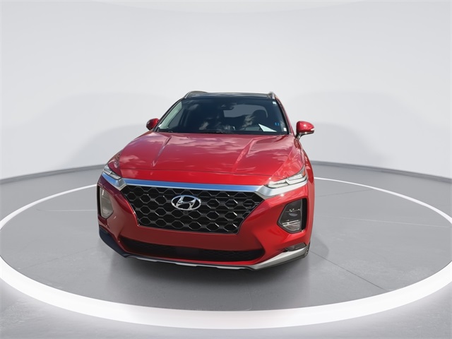 2019 Hyundai Santa Fe Ultimate photo 3