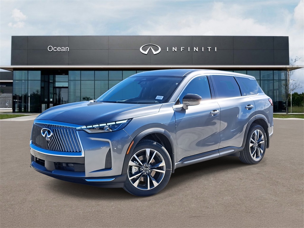 2026 INFINITI QX60