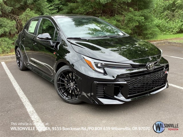 2025 Toyota GR Corolla Premium