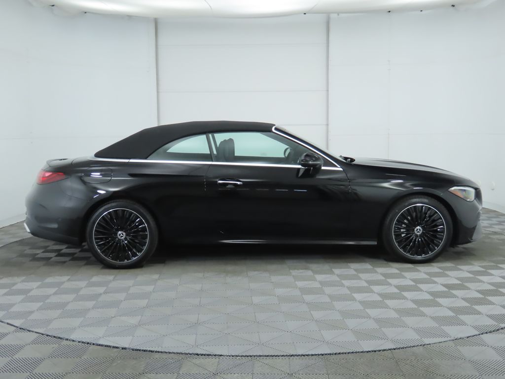 2025 Mercedes Benz CLE 300 4MATIC Cabriolet photo 12