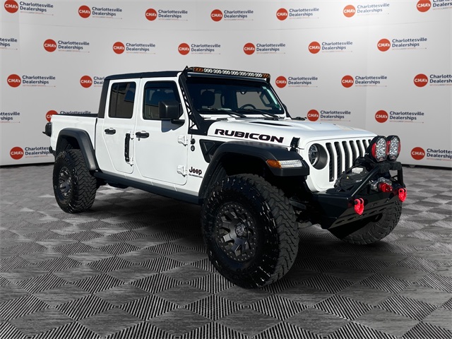 2020 Jeep Gladiator Rubicon photo 6