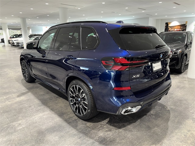 2026 Bmw X5 xDrive40i photo 5