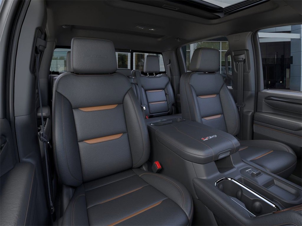 2025 Gmc Sierra HD AT4 3500 photo 16