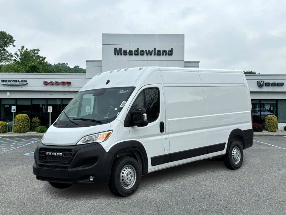 2026 RAM ProMaster Cargo Van Tradesman's photo