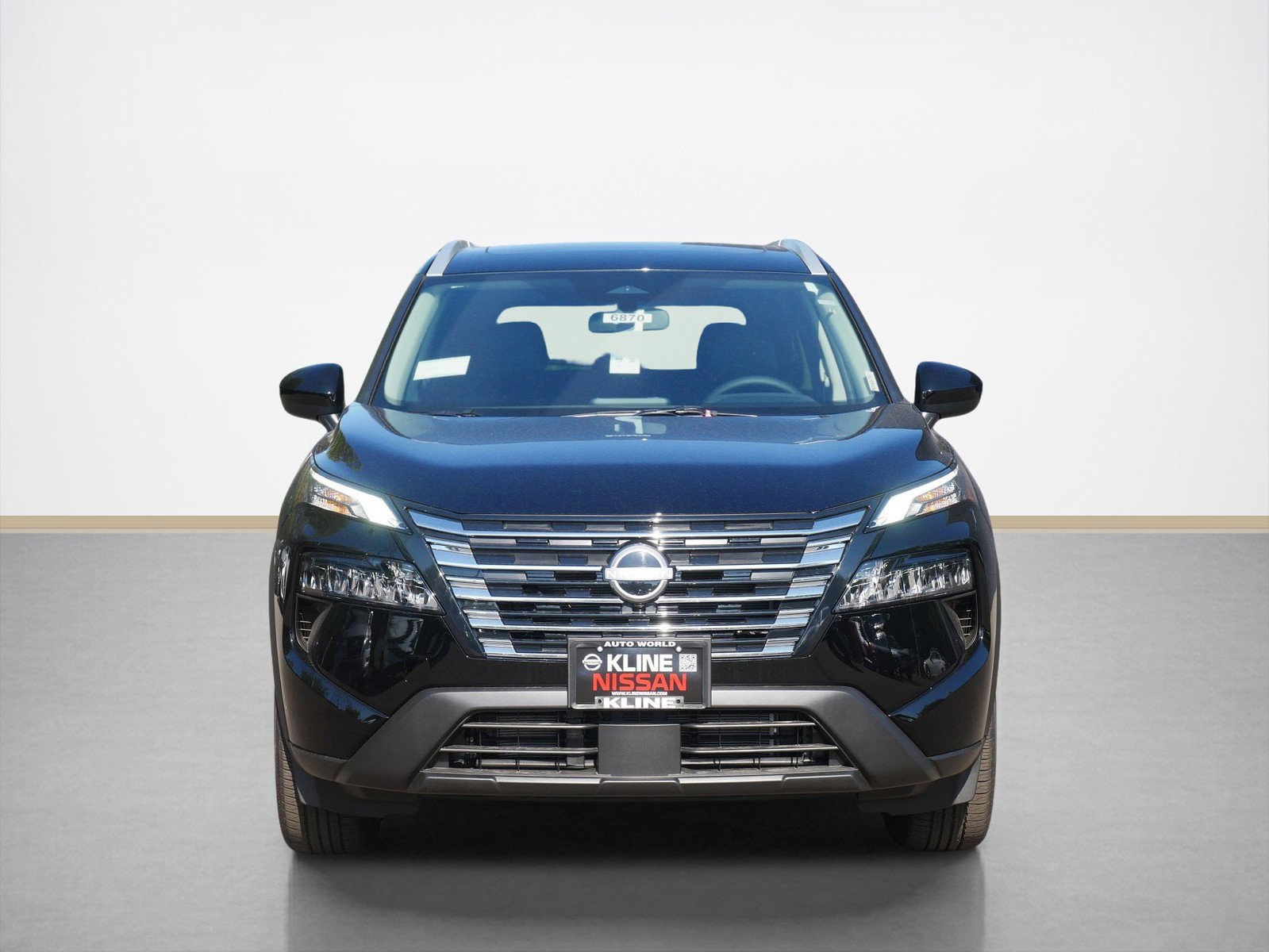 2026 Nissan Rogue SV photo 4