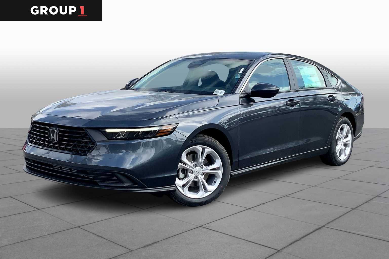 2025 Honda Accord LX's photo