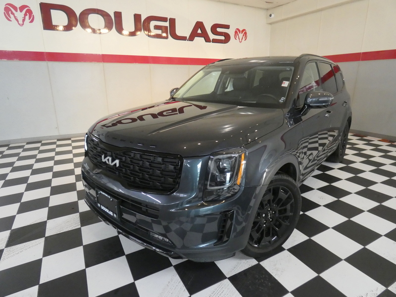 2022 Kia Telluride SX's photo