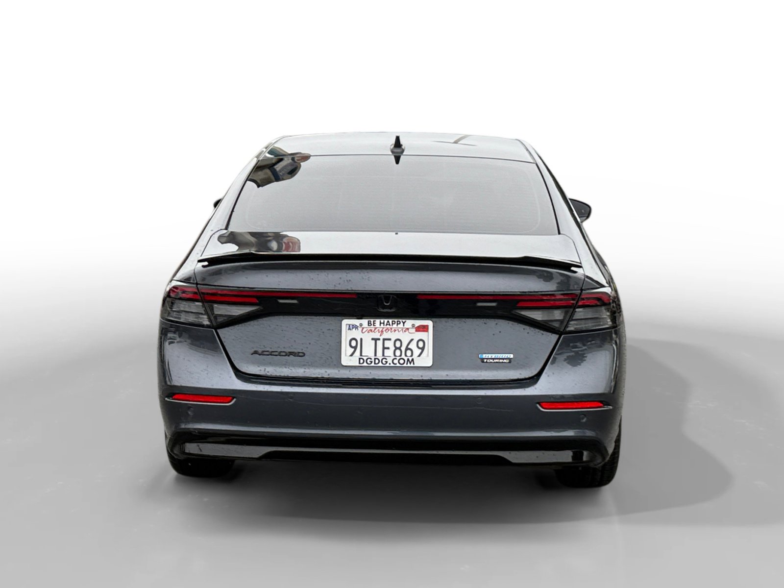2024 Honda Accord Hybrid Touring photo 4