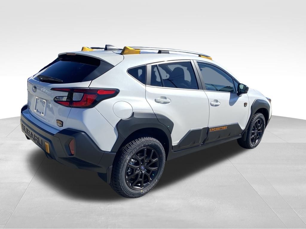 2025 Subaru Crosstrek Wilderness photo 4
