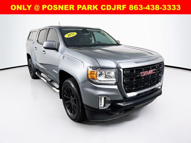 2022 GMC Canyon Elevation's photo