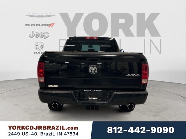 2014 Ram 1500 Express photo 3