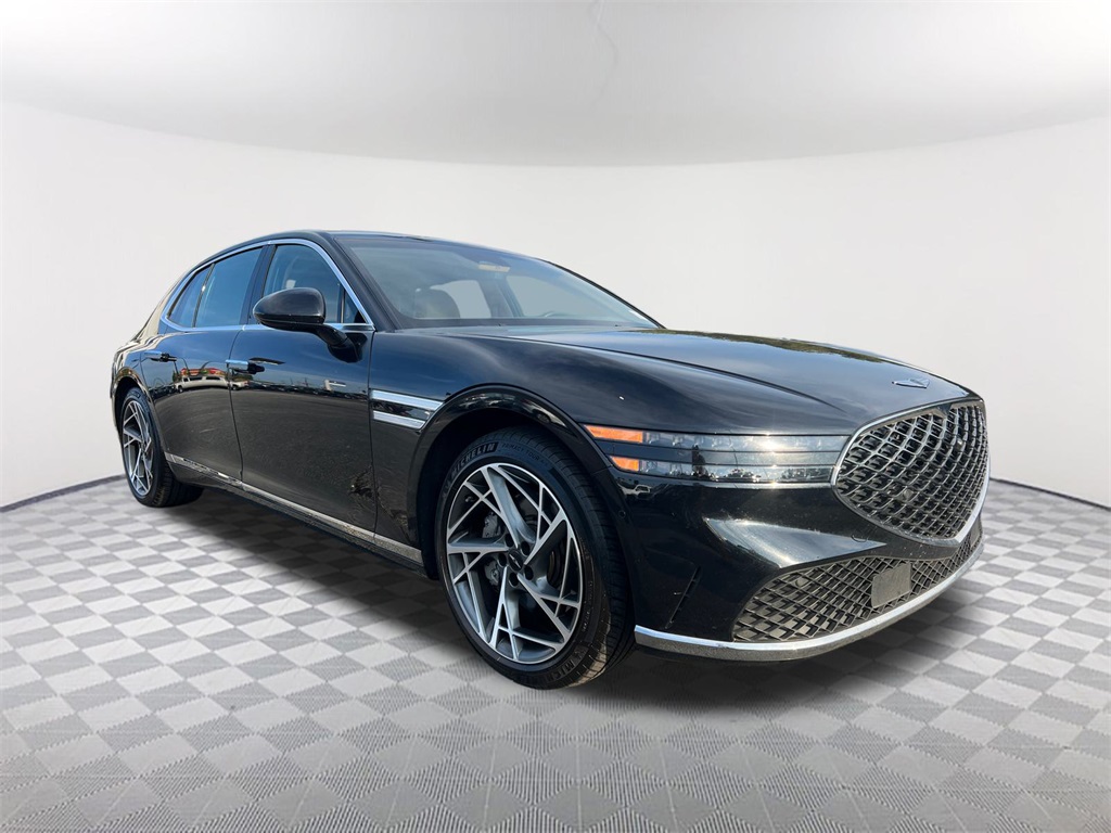 2025 Genesis G90 3.5T photo 3