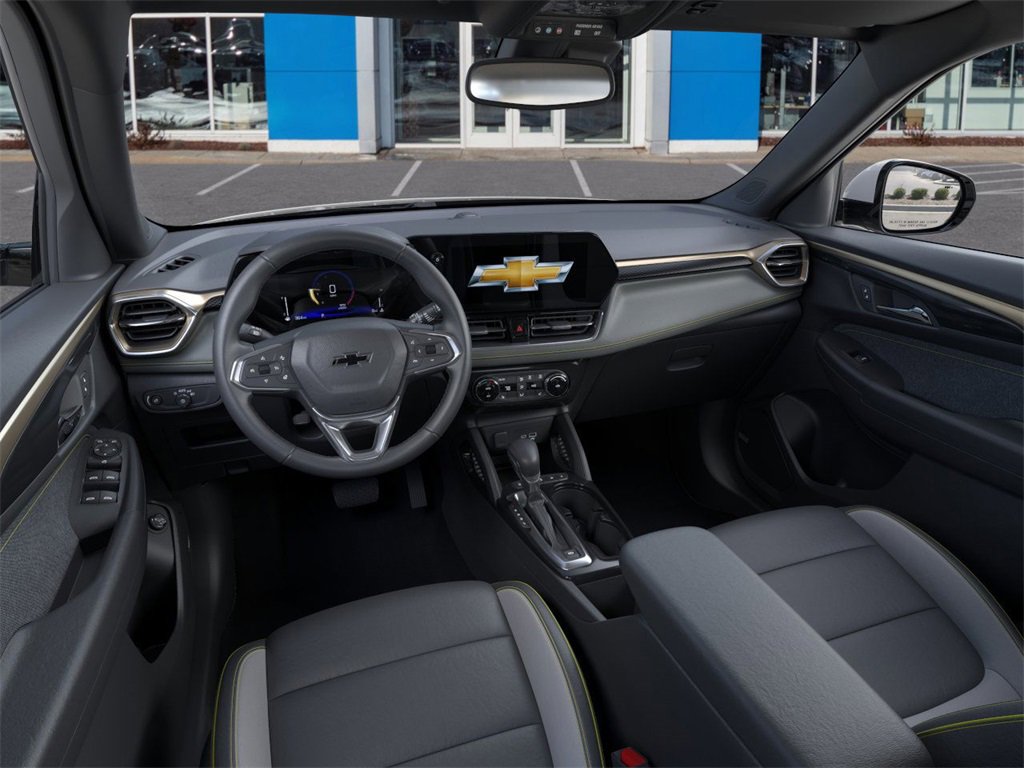 2026 Chevrolet Trailblazer ACTIV photo 12