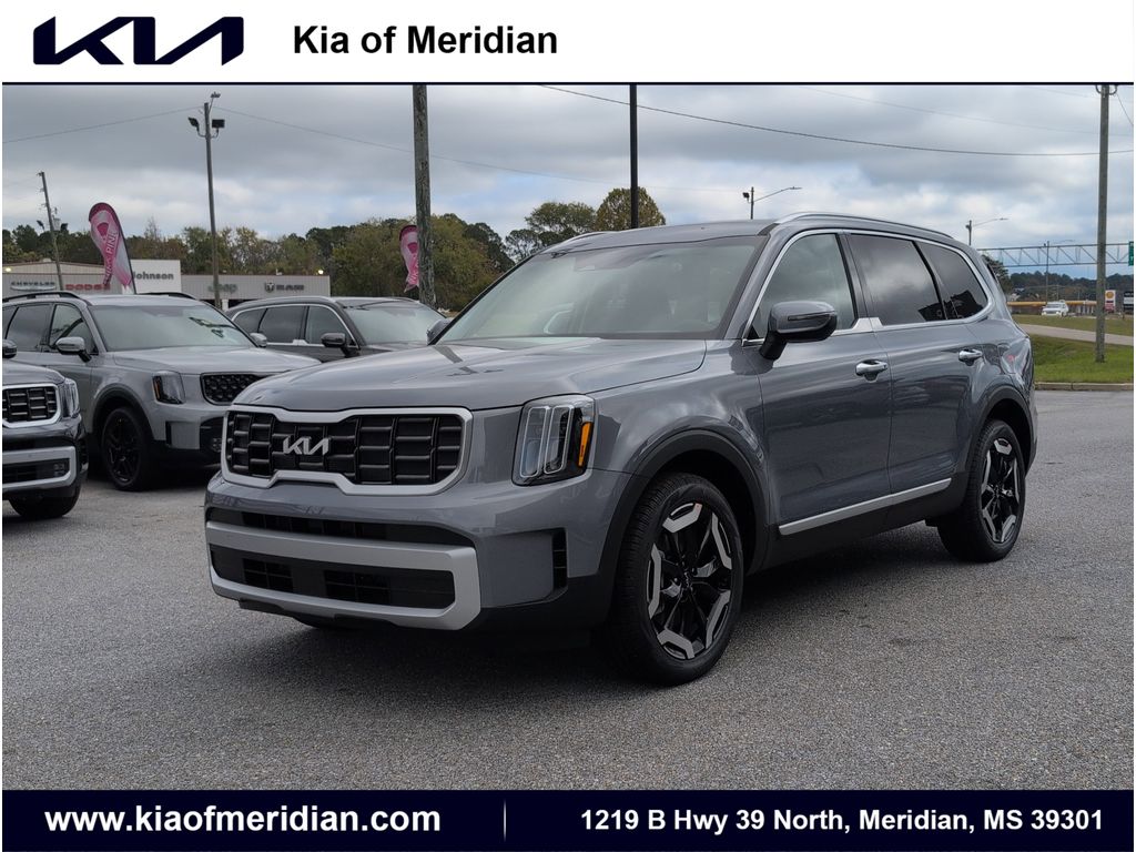 2025 Kia Telluride S's photo