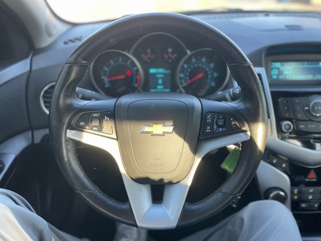 2014 Chevrolet Cruze photo 20