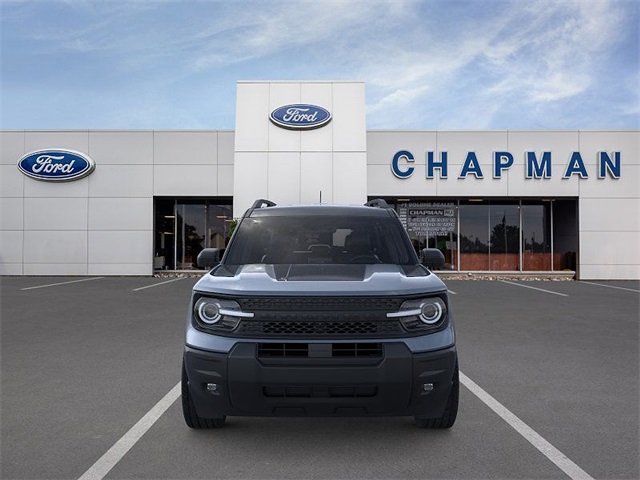 2025 Ford Bronco Sport Big Bend photo 4