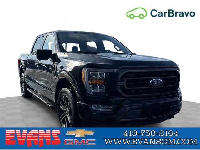 2021 Ford F-150 XLT's photo