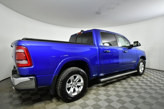 2019 Ram 1500 Laramie photo 9