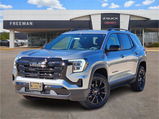 2026 GMC Terrain Elevation's photo