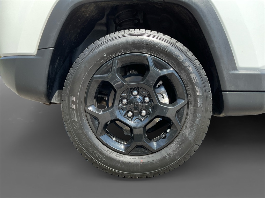 2023 Jeep Compass Trailhawk photo 14