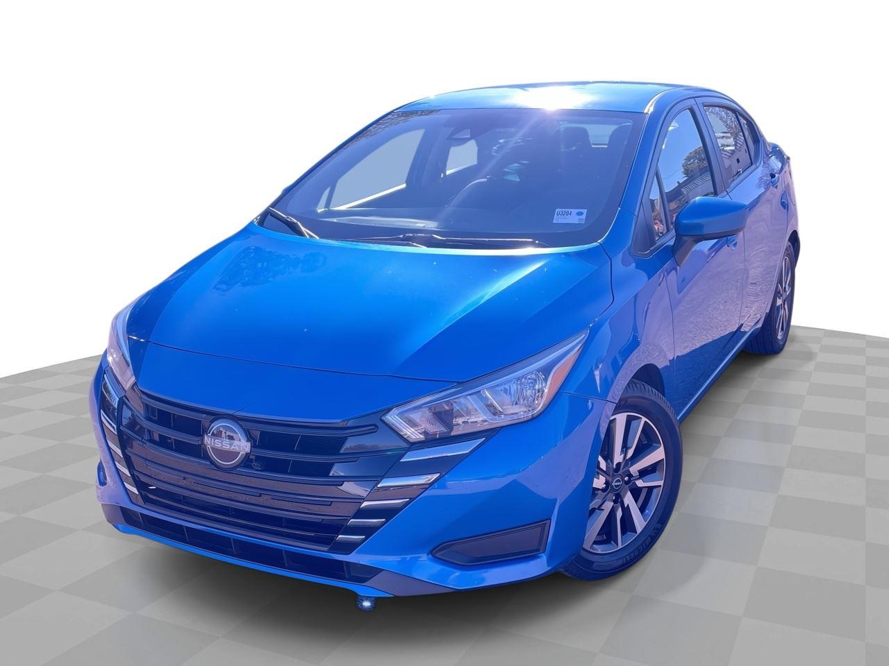 2023 Nissan Versa Sedan