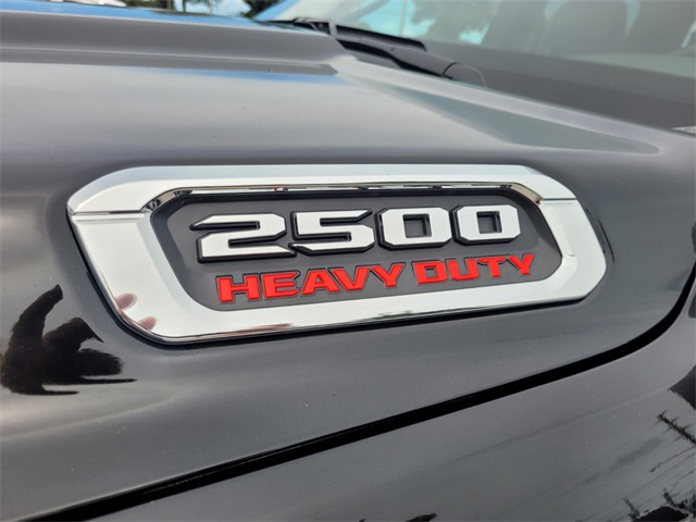 2026 Ram 2500 Tradesman photo 3