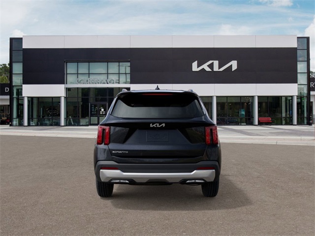 2026 Kia Sorento S photo 4