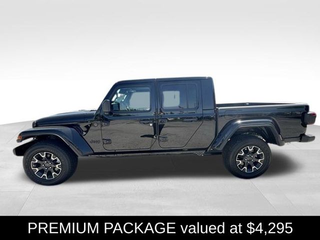2025 Jeep Gladiator Sport S photo 3