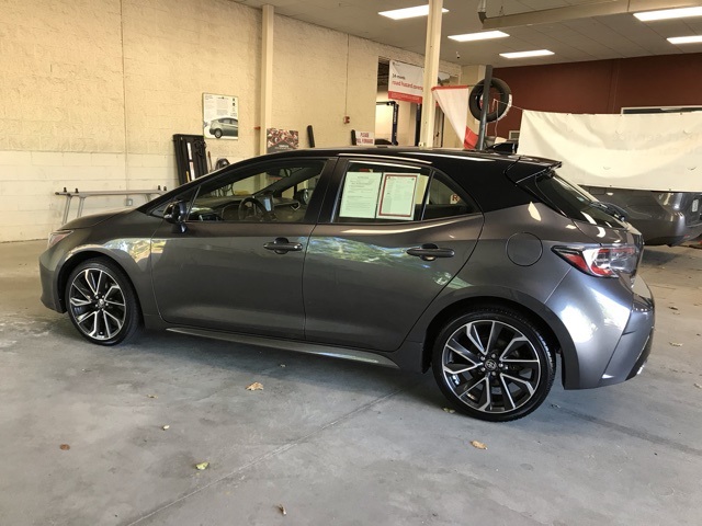 2021 Toyota Corolla XSE photo 7