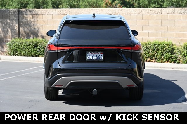 2024 Lexus RX 350h Premium photo 3