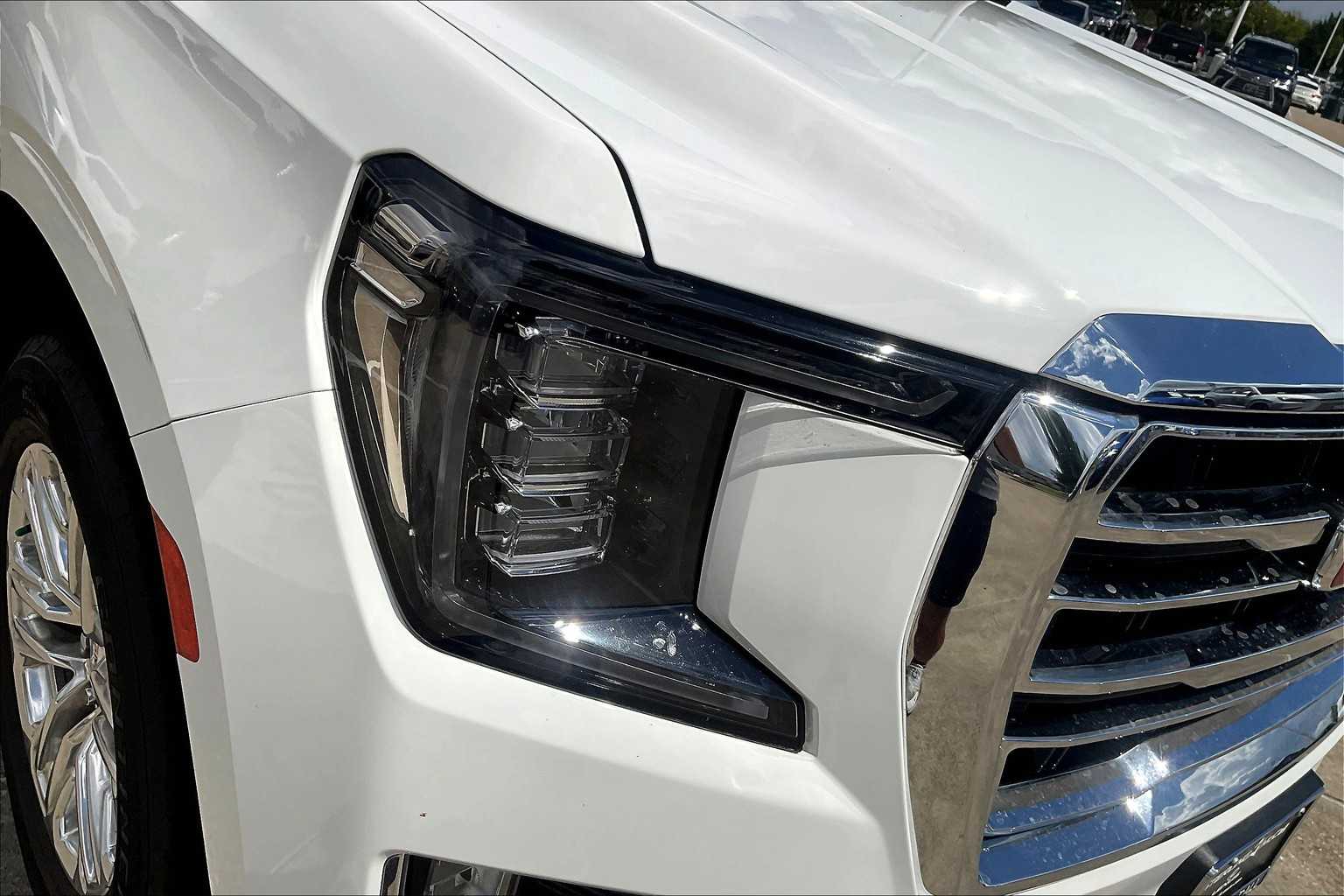 2022 Gmc Yukon SLT photo 23