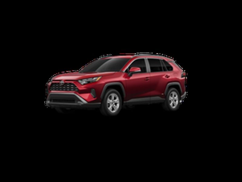 2025 Toyota RAV4 XLE's photo