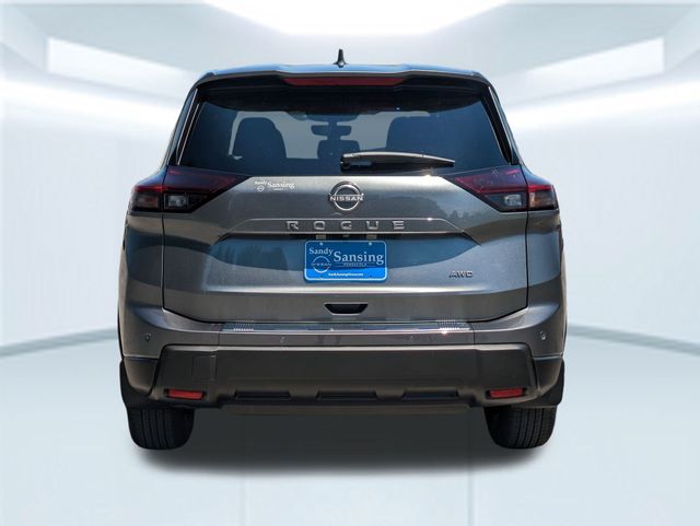 2026 Nissan Rogue SV photo 4