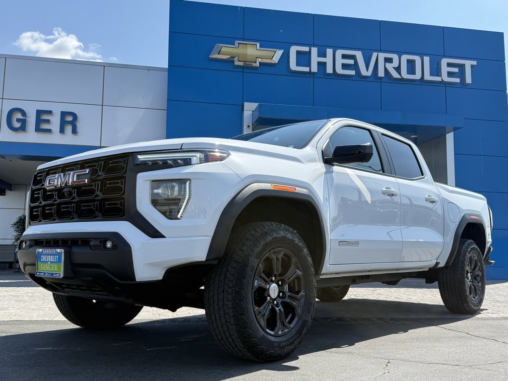 2024 Gmc Canyon Elevation photo 2