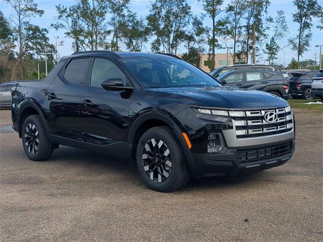 2025 Hyundai Santa Cruz SEL photo 3
