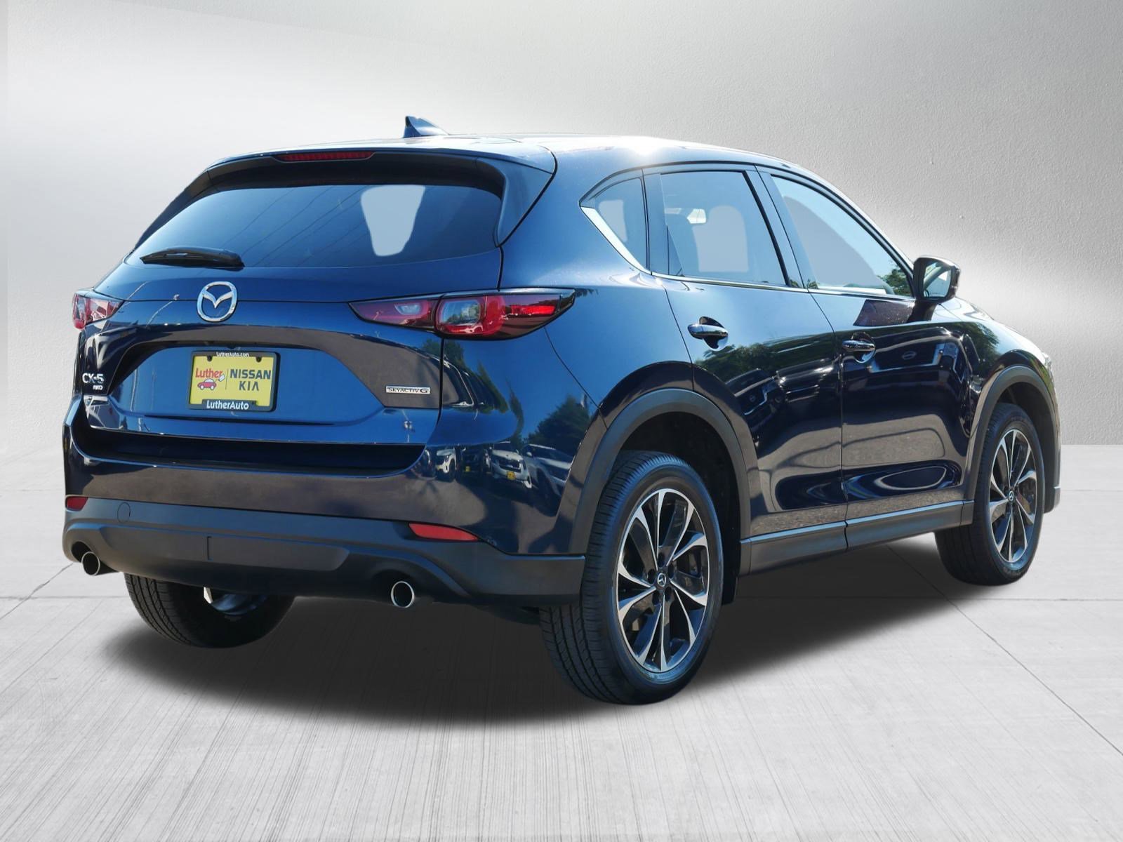 2023 Mazda CX-5 2.5 Premium Plus photo 7