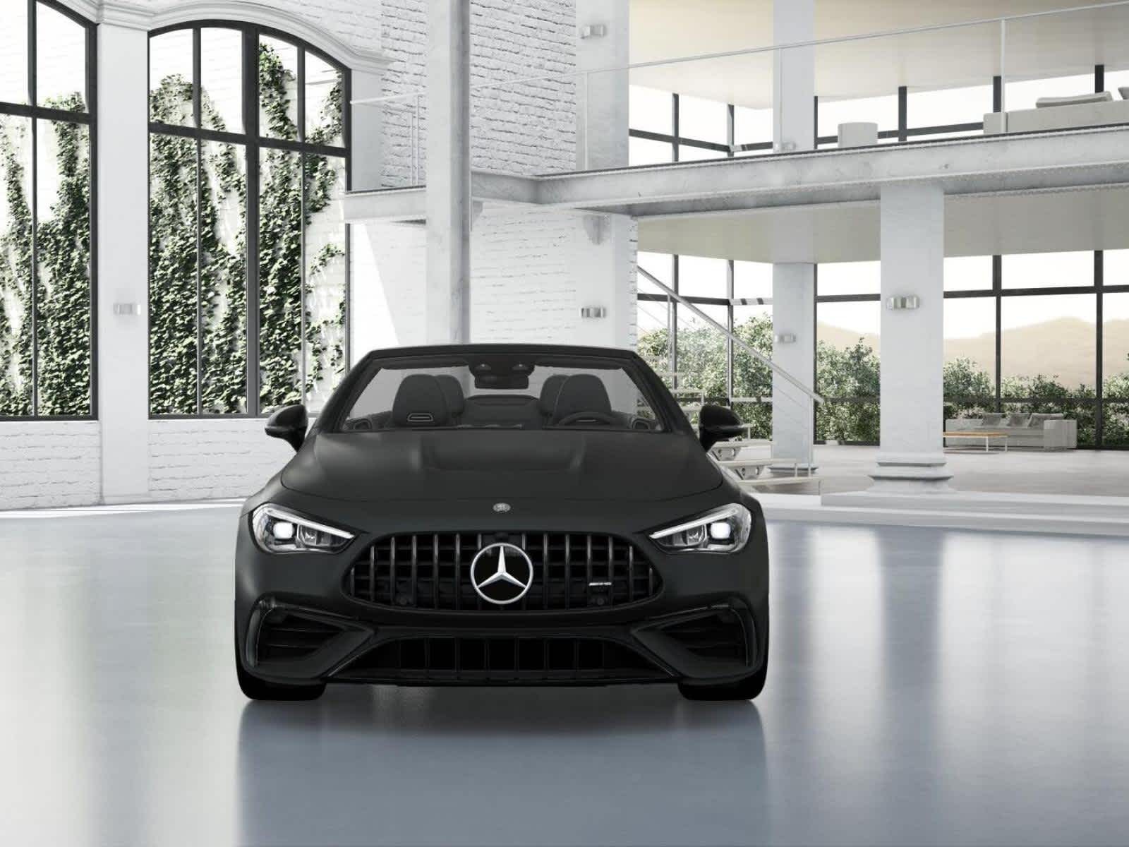 2026 Mercedes Benz CLE AMG 53 4MATIC photo 6
