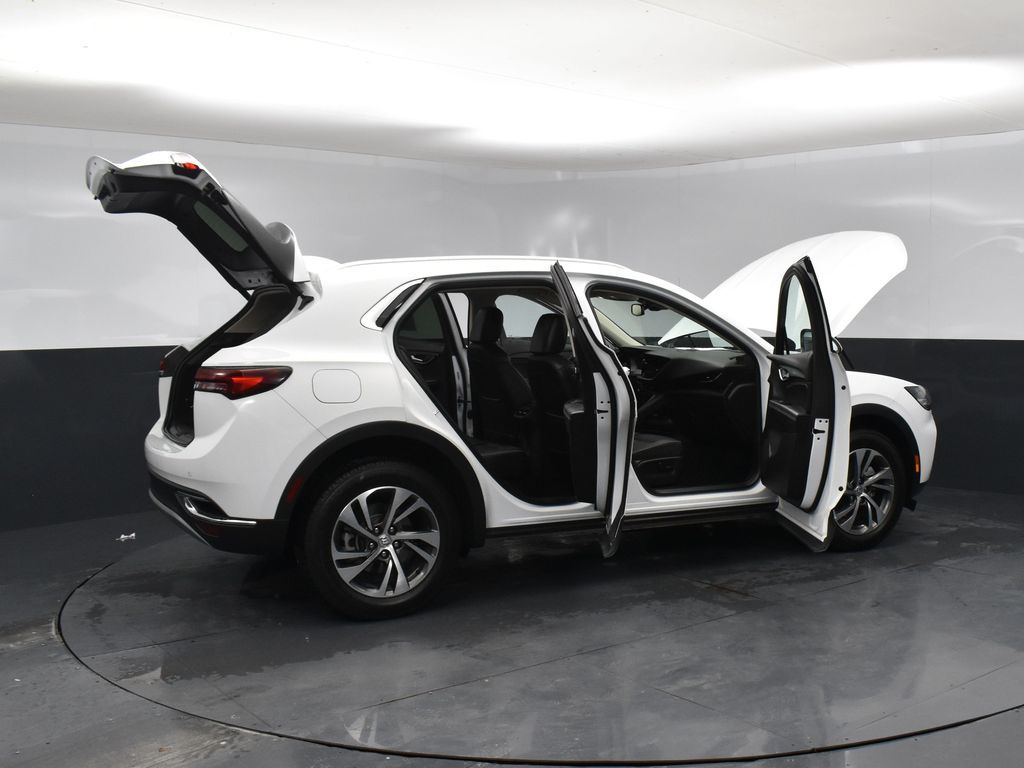 2023 Buick Envision Essence photo 38