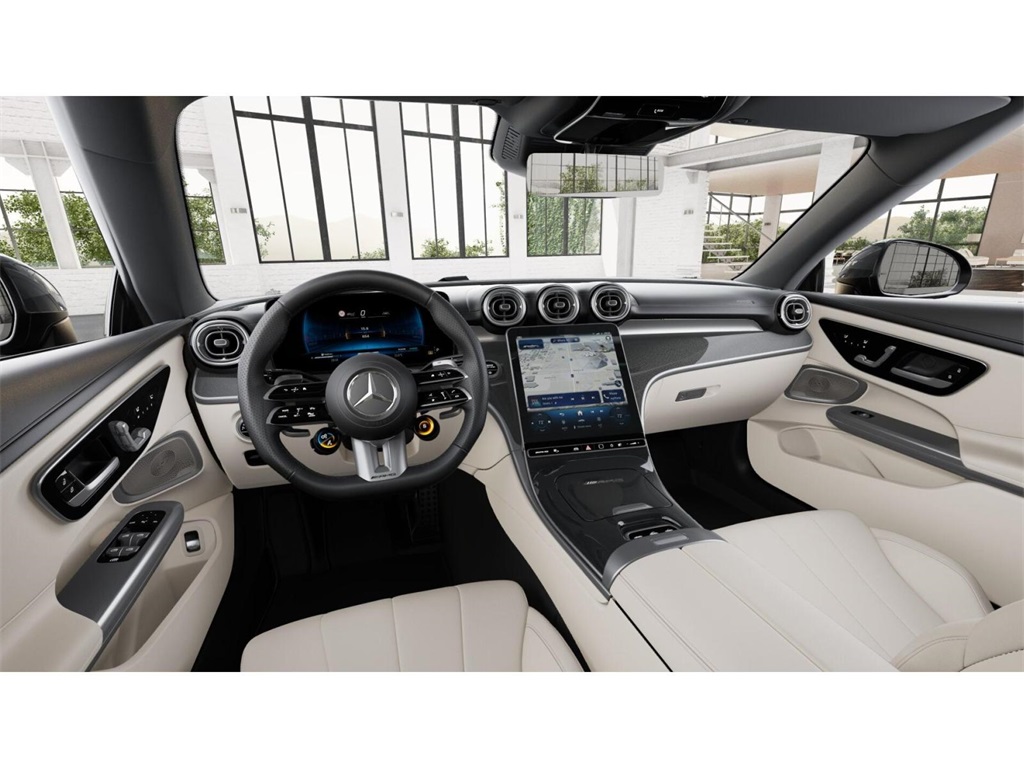 2026 Mercedes Benz CLE 53 AMG 4MATIC photo 3