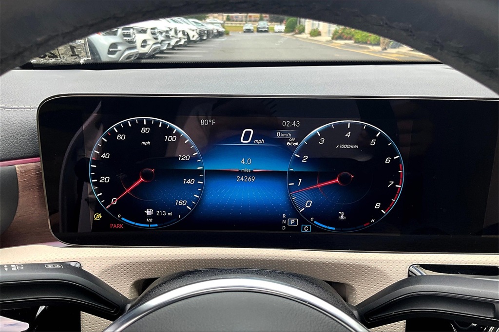 2023 Mercedes Benz CLA 250 4MATIC photo 22