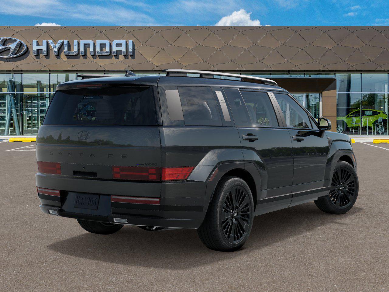 2025 Hyundai Santa Fe Calligraphy photo 4