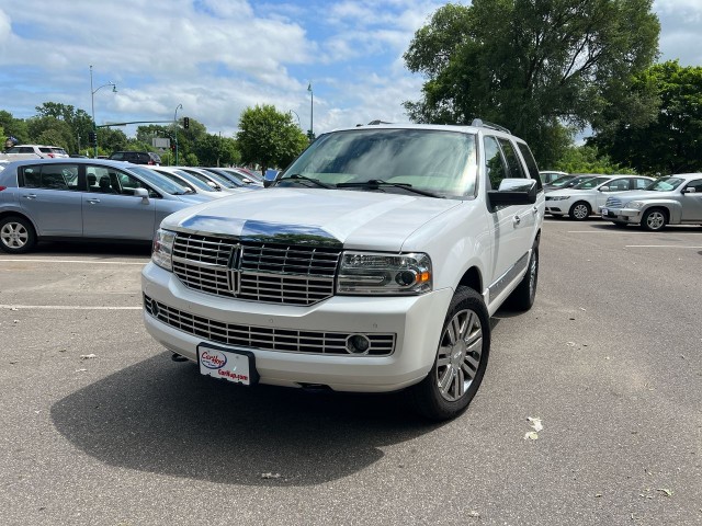 2010 Lincoln Navigator 4WD