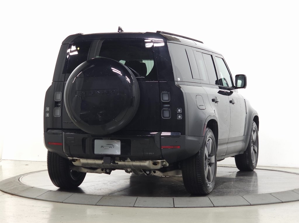 2026 LAND ROVER DEFENDER - Image 5