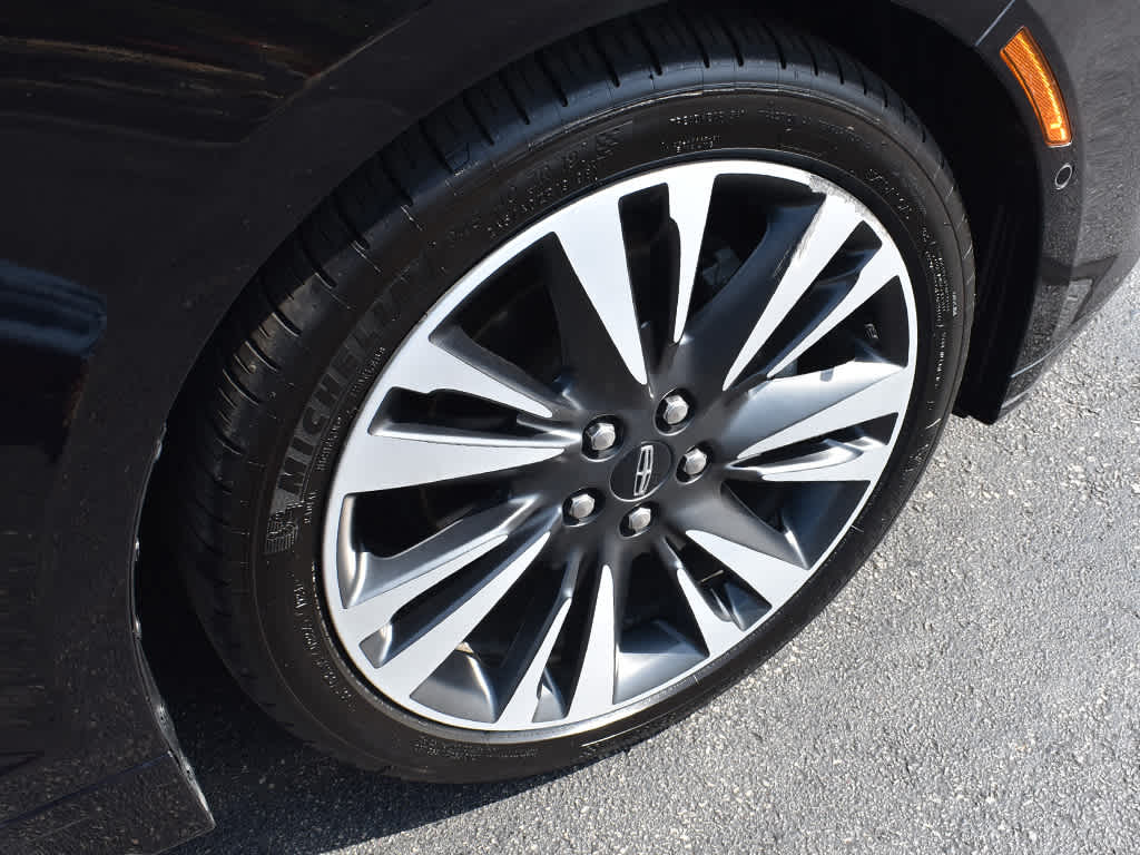 2019 Lincoln MKZ Reserve photo 9