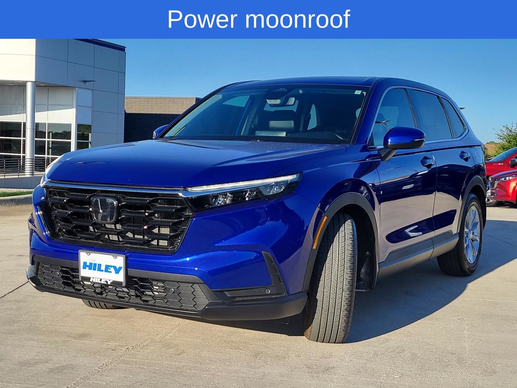 2025 Honda CR-V EX-L photo 2