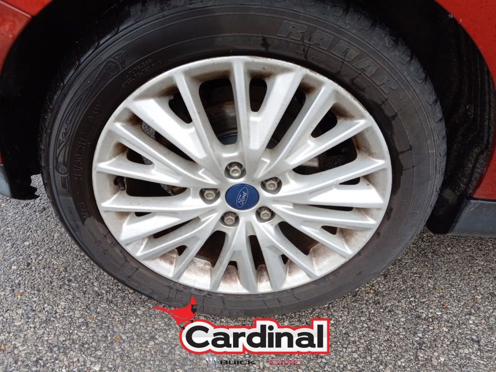 2018 Ford Focus Titanium photo 4