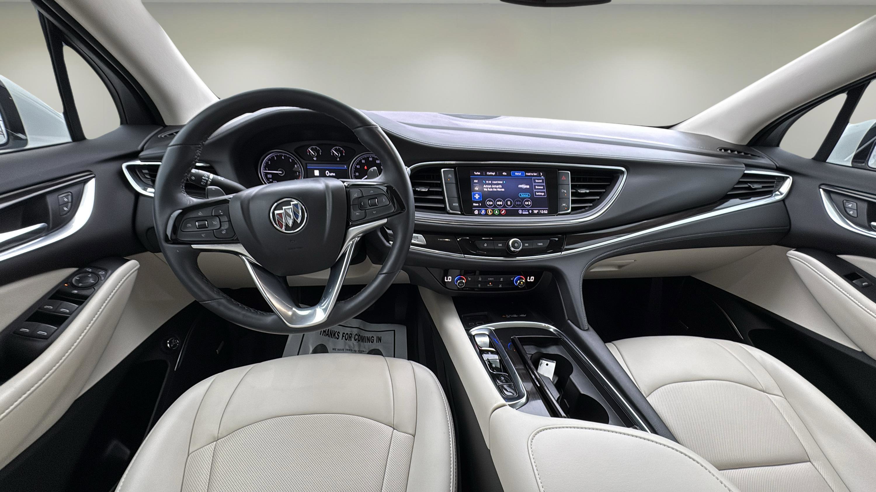2024 Buick Enclave Essence photo 9