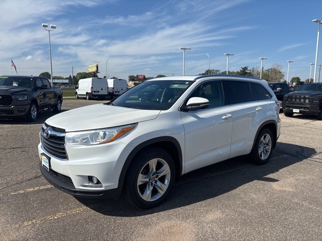 2016 Toyota Highlander